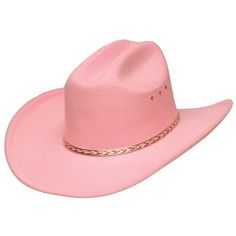 Western Express BFF-26 PNK Girls Pink Faux Felt Western Hat Pink Western Felt Hat With Curved Brim, Pink Felt Hat With Short Brim For Country Events, Pink Short Brim Felt Hat For Country Events, Pink Western Style Felt Hat With Curved Brim, Pink Flat Brim Hat For Country Events, Pink Felt Hat With Curved Brim For Country Events, Western Pink Hat With Curved Brim, Pink Western Fedora Felt Hat, Pink Brimmed Felt Hat For Country Events