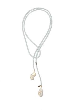 Classic Gemstone Lariat with Diamond Accent | Over The Moon Elegant Adjustable Lariat Necklace With Gemstone Beads, Adjustable Lariat Jewelry With Gemstone Beads, Elegant Adjustable Gemstone Lariat Necklace, Luxury Adjustable Long Lariat Necklace, Elegant Lariat Long Necklace With Gemstone, Elegant Gemstone Lariat Long Necklace, Elegant Adjustable Long Necklace With Natural Stones, Elegant Adjustable Long Necklace With Gemstone Beads, Luxury Lariat Gemstone Jewelry