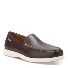 The Scarborough venetian loafer gives modern styling and endless comfort Leather or suede upper with a micro-suede fabric lining for barefoot wearability Fully lined, cushioned insole for all-day comfort Light and flexible rubber outsole for great comfort, slip resistance and durability Heel Height: 1" Tractor Supply, Suede Fabric, Mens Shoes Boots, Mens Casual Shoes, Tractor, Boots Men, Casual Shoes, Shoes Mens, Heel Height