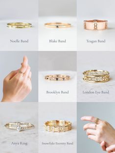 Stacking Ring Set (Set of 2) – HIDDENSPACE Timeless Stackable Wedding Bands, Modern Wedding Band Jewelry, Elegant Stackable 14k Gold Bands, Elegant 14k Gold Stackable Bands, Timeless Double Band Stackable Rings For Formal Occasions, Timeless Double Band Jewelry For Anniversary, Timeless Double Band Anniversary Jewelry, Timeless Formal Stackable Double Band Rings, Timeless Formal Double Band Stackable Rings