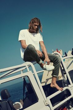 Mens Surfer Hair, Fotografia Grunge, Ton Heukels, Surf Style Men, Surfer Guys, Tumblr Photos, Cute Blonde Guys, Surfer Boy, Grunge Guys