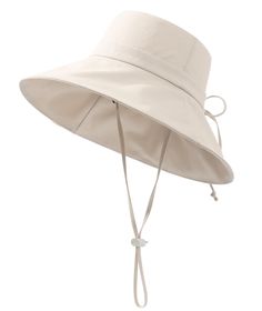 PRICES MAY VARY. Premium Material: Top quality cotton material, Soft comfortable and breathable design. Foldable and Portable: The Brim of this Sun hat was embed with invisible steel wire, that will makes this Sun hat can be folded and recover soon. It is very convenient to pack it in your luggage case. Wide Brim: The wide brim is the perfect length to shade your face, protect faces from the suns harmful rays! help protecting from the sun's harmful rays. Keep healthy forever!. It is not only a s Khaki Bucket Hat For Summer Outdoors, Luggage Case, Sun Protection Hat, Beach Tote, Wide Brimmed, Sun Hat, Upf 50, Sun Hats, Sun Protection