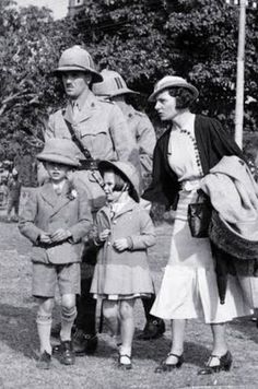 British officer and family on arrival in India Out Of Africa, British History, British Army