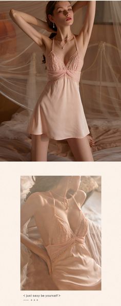 Summer Sleepwear, Sheer Robe, Satin Nightgown, Sleepwear Dress, Silk Lingerie, Romantic Night, Gift For Bride, Lace Slip, Romantic Style