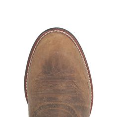 Ariat Men's Heritage Stockman Tumble Brown and Beige Round Toe Stockman Cowboy Boots available at Cavenders Brown And Beige, Tumbling, Western Wear, Cowboy Boots, Cowboy, Boots, Free Shipping, Best Deals