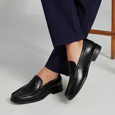 Category:Loafers  Slip-Ons; Upper Materials:Leather,Italian Full-Grain Cowhide; Lining Materials:Leather; Gender:Men's; Toe Shape:Round Toe; Outsole Materials:Rubber; Closure Type:Loafer; Function:Comfortable,Slip Resistant; Brand:TS; Listing Date:06/05/2024; 2024 Trends:Dress Loafers,Penny Loafers,Classic Loafers Mens Slip Ons, Classic Loafers, Slip On Dress Shoes, Dress Loafers, Loafers Online, Black Leather Loafers, 2024 Trends, Penny Loafers, Trending Dresses