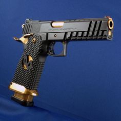 Custom .40 S Infinity Combat Master, Wide Body, Product Page, Let Me, Heat