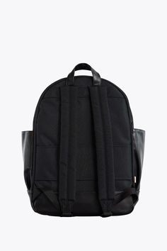 BÉIS 'The Backpack' in Black - Black Carry-On Travel Backpack & Laptop Backpack for Work Black Bookbag, Backpack For Work, Chic Backpack, Black Laptop, Stylish Backpack, Everyday Backpack, Backpack Laptop, Stylish Backpacks, Gym Gear