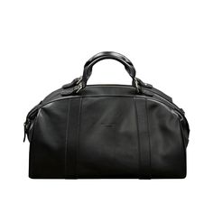 A leather travel bag is a comfortable and roomy model that will allow you to take everything you need with you on a business trip or a short trip.   Key Features:    The bag is made of smooth genuine leather of premium quality. Strong textile lining inside. The accessory closes with a zipper, which is fixed with whips. The bag has one roomy compartment and several pockets for small items.  The bag has comfortable leather handles. The set includes a removable wide shoulder strap.  The bottom is p Leather Travel Bag, Business Trip, Unique Bags, Jewelry Tray, Short Trip, Leather Travel, Leather Handles, Whips, Watch Collection