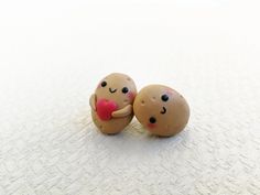 Potato lapel pin Valentine's Couple gifts Kawaii Potato gift Kawaii jacket pin Valentine's gift for Girlfriend Brooch Cute Tie Tacks Pins ❤ These Kawaii potato lapel pins are very cute Xmas gift or Valentine's gift for your girlfriend or wife. Also, it can be worn from kids and they will love their new friend :) --- You can order one pin of your choice or set of two pins. Please, select the desired option from the drop-down menu. The size of the potato charm is 2.2 cm/ approx 0.9 inches If you n Cute Handmade Pins As Gifts, Cute Handmade Pins For Gifts, Cute Handmade Brooches For Gifts, Cute Handmade Brooches As Gifts, Kawaii Jacket, Kawaii Potato, Tie Tack Pin, Valentines Couple, Valentine Gifts For Girlfriend