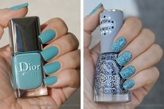 nail nail nail  |      Love Nail Art check out my pinterest @opulentnails  for Nail Polish Lovers. #nailart #OPI #nars #orly #ysl #dior #jinsoon #chinaglaze #essie #estee #Illamasqua #Kardashian #Londontown Sparkly Nail Polish, Sparkling Nails, Posh Nails, Crazy Nail Art, Plain Nails, Sassy Nails