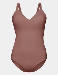 This ready-to-rock bodysuit features the wireless, built-in support and luxurious feel of our LuxeLift Technology, comfortably hugging your body without feeling restrictive. It's perfect for layering and can be effortlessly styled to suit your individual look. | Knix LuxeLift Bodysuit in Sola Orange Wireless Bras, Wireless Bra, Hug You, Sports Bras, Suits You, Period, Layering, Built In, Lounge Wear