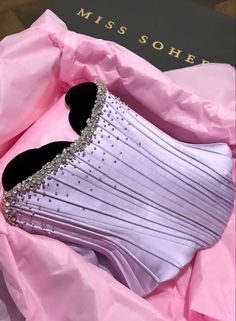 Tania Shroff, Fashion Quotes Pink, Miss Sohee, Couture Corset, Corset Ideas, Annika Volkov, Bustier Pattern, Diy Corset