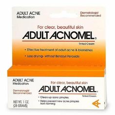 Product Description Effective Treatment of Adult Acne and Blemishes Helps Improve Skin Texture Affected by Rosacea Less Drying- Does Not Contain Benzoyl Peroxide Cleans Up Acne Pimples and Helps Prevent New Ones From Forming Helps Improve the Skin Texture Affected by Rosacea Dermatologist Recommended Acne Medication, Acne Products, Best Acne Products, Clear Healthy Skin, Acne Cream, Benzoyl Peroxide, Beauty Remedies, Acne Blemishes, Chemical Peel