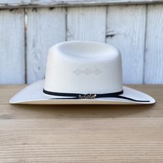 Price INCLUDES taxes and SHIPPING anywhere in the United States!
Known for its versatility and popularity, the 50X Fantasma cowboy hat from Rocha Hats comes in a featherless version, maintaining its classic appeal. With a 3 1/4" brim and a 4 1/2" crown, this Mexican-made hat is ideal for fans of the cowboy style who prefer a simpler, but equally elegant design.
Description of the Hat:
Style: 50X Fantasma
Brand: Rocha Hats
Brim: 3 1/4"
Crown: 4 1/2"
Made in Mexico
To protect your hat: Dust your h Cowboy Hats For Men, Hats Cowboy, Western Cowboy Hats, Western Hat, Hat Style, Western Hats, Cowboy Style, The Cowboy, Cowboy Hat