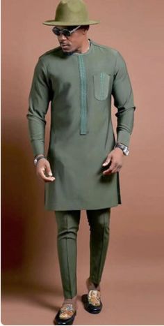 african men clothing | kaftan african men shirt and down white| dashiki mens Wedding Suit Styles, African Wears, African Men Clothing, Senator Wears, African Wear For Men, African Shirt, Costume Africain, African Suit, Custom Outfits