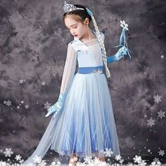 2019 New Release Girls Frozen 2 Elsa Costume Party Birthday Dress size 2-10Yrs | eBay Disney Princess Dress For Dress-up, Winter Birthday Princess Dress With Long Sleeves, Winter Long Sleeve Princess Dress For Birthday, Winter Long Sleeve Birthday Princess Dress, Long Sleeve Winter Princess Dress For Birthday, Blue Long Sleeve Princess Dress For Fancy Dress, Long Sleeve Blue Birthday Dress, Winter Princess Dress For Party, Winter Princess Style Tutu Dress For Party