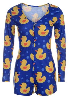 Rubber ducky cute and comfy rubber ducky print blue and yellow pajamas Cute Long Sleeve Fitted Sleepwear, Cute Fitted Long Sleeve Sleepwear, Long Sleeve Cartoon Print Onesie For Pajama Party, Playful Long Sleeve Onesie For Loungewear, Casual Long Sleeve Yellow Sleepwear, Cute Fitted Onesie For Loungewear, Casual Long Sleeve Onesie For Bedtime, Yellow Long Sleeve Sleepwear For Lounging, Cute Long Sleeve Onesie For Pajama Party