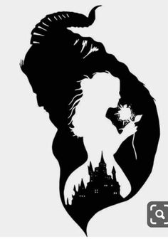 Disney Silhouette Art, Disney Silhouettes, Silhouette Stencil, Human ...