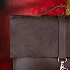 Elevate your Masonic attire with our Order Of Malta Briefcase, meticulously crafted from genuine cow leather for timeless elegance and durability. This versatile bag seamlessly transforms from a traditional briefcase to a convenient shoulder bag or backpack within minutes, offering unparalleled versatility for your needs. Featuring a convertible design, it provides effortless transitions between different carrying styles, ensuring comfort and convenience on the go. Whether you're heading to a meeting or traveling, this convertible laptop bag is the perfect companion for modern Masonic professionals. Item Dimensions: -Height: 30.5 Cm/ 12 Inches -Width: 40 Cm/ 16 Inches-Depth: 12.7 Cm/ 5 Inches Item Weight: 1.5 kg Engraving: Laser Engraved Primary Material: High-quality Genuine Cow Leather I Luxury Leather Business Backpack With Leather Handles, Timeless Satchel Briefcase For Travel, Timeless Travel Satchel Briefcase, Timeless Rectangular Briefcase For Travel, Luxury Brown Briefcase-backpack, Luxury Brown Briefcase Backpack, Classic Leather Backpack With Adjustable Strap For Office, Classic Leather Office Backpack With Adjustable Strap, Classic Satchel Backpack