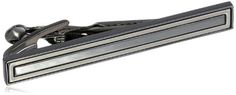 Kenneth Cole Reaction  Men's Hematite Tie Clip Kenneth Cole Reaction, Kenneth Cole, Gifts For Men