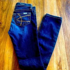 Nwot, David Kahn Boutique Jeans Style 3793. Never Worn Or Washed. No Tags But Brand New. Size 25 David Kahn Jeans, Boutique Jeans, Jeans Style, Jeans Size, Straight Leg, Women Jeans, Color Blue, Boutique, Tags