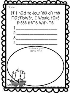 a pirate ship is shown in this printable book