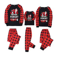 Santa Claus Christmas Family Matching 2 Piece Set Pajamas Matching, Christmas Coat, Couples Christmas, Family Pajama Sets, Matching Christmas Pajamas, Christmas Clothing, Christmas Pajama Set, Christmas Pjs, Christmas Costume