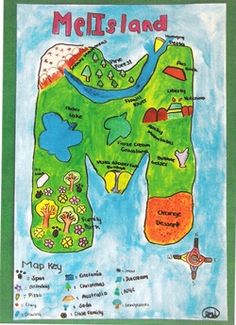 design your own island map 287 Best Geo Draw Camp Images Homeschool Geography Teaching design your own island map