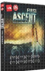 the first ascent dvd is shown