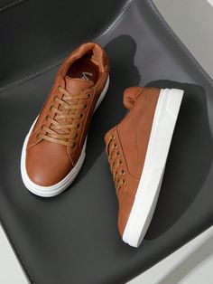 SIZE NOTE:Please be sure to measure the length anddimension of your feet before choosinga size, which help you choose right size
[EXCELLENT QUALITY]these mens sneakers shoes are made of excellent quality PU leather and have undergone meticulous processing to create a smooth and clean surface. The soft lining and advanced craftsmanship make the shoes durable and comfortable.
[CLASSIC COLOR]these casual shoes for men come in three colors: white, black, and brown. The smooth and sleek design, versatile colors, and classic and fashionable style make them easy to match with any clothes you want to wear.
[NON-SLIP OUTSOLE]these white sneakers feature a beautiful thick sole that provides excellent cushioning, support, and traction. Thanks to the rubber outsole, you can stay stable even on wet and Man Shoes Casual, Shoes For Men Stylish, Mens Fashion Minimalist, Mens Dress Sneakers, Mens Business Casual Shoes, Dress Sneakers, Minimalist Sneakers, Casual Shoes For Men, Business Casual Shoes