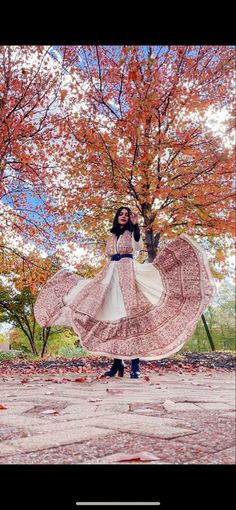 CREAM BLOCK PRINTED ANARKALI BY INCHING INDIA #womenofinching #indiandesigners #indianfashion #indianwear#suits #anarkali #anarkalisuits #summerwear #summersuits #cottons #cottonsuits #blockprinting Bohemian Anarkali Set With Cutdana, Maxi Length, White Block Print Anarkali Set For Wedding, White Anarkali Set With Block Print For Wedding, White Block Print Anarkali Set For Festive Occasion, Bohemian Block Print Anarkali Set For Wedding, Bollywood Style Cream Cotton Anarkali Set, White Bohemian Anarkali Set With Long Sleeves, Bohemian Floor-length Anarkali Set With Cutdana, Cream Cotton Anarkali Set For Festivals