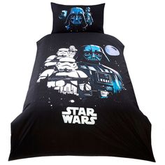 Star Wars Dark Side Single Duvet Set Character Design Black, Star Wars Dark Side, Black Duvet, Dark Side Star Wars, Star Wars Merchandise, Single Duvet Cover, Black Backdrops, Fancy Dress For Kids, Bed Linen Sets