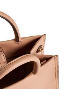 Body: 68% Polyurethane, 32% Viscose Coating: 100% Polyurethane Tory Burch Shoulder Bag, Tory Burch Ella, Beige Handbags, Tory Burch Handbags, Mini Tote Bag, Tory Burch Bags, Tory Burch Bag, Mini Tote, Patch Logo