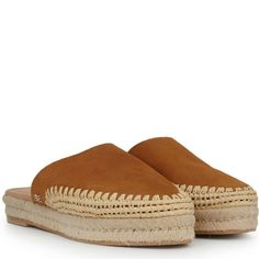 New. Never Worn Size 9.5 (Fit A Like A 9 Imo} Tagging Both Platform Espadrille Slide Mule Closure: Slip-On Toe: Almond Platform Height: 1 Inch Material: Suede Or Leather Insole: Synthetic Retails $100 Bundle Your Likes To Save (2)+ Items Big Bundle = Big Savings I Am Not Responsible For: Fit; Color Variation Due To Screen Viewing; Or For Shipment Time After Usps Possession; No Returns 5rated Same Day Shipping All Sales: Steam Sanitized Slip-on Suede Espadrilles With Stitched Sole, Suede Slip-on Espadrilles With Stitched Sole, Suede Slip-on Sandals With Woven Sole, Suede Espadrilles With Woven Sole And Closed Toe, Beige Suede Espadrilles With Rubber Sole, Beige Suede Espadrilles With Textured Sole, Brown Suede Closed Toe Espadrilles, Flat Suede Espadrilles With Rubber Sole, Chic Suede Espadrilles With Woven Sole