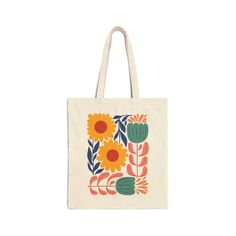 This 100% cotton bag comes in one size - 15" x 16"- perfect for everyday wear. While the canvas material will show off your designs in great colors, it's durable and will last for years. The bag features 20" handles (made from the same canvas), making it easy to carry even with a week's worth of shopping. .: 100% cotton canvas .: Heavy fabric (12 oz/yd² (406.9 g/m .: Sewn-in label .: Available in natural and black colors Casual Multicolor Cotton Canvas Bag, Cotton Canvas Tote Bag With Cotton Gusset, Large Eco-friendly Cotton Canvas Bag, Eco-friendly Cotton Tote Shoulder Bag, Eco-friendly Multicolor Cotton Shoulder Bag, Natural Cotton Rectangular Canvas Bag, Large Eco-friendly Cotton Bag, Everyday Multicolor Cotton Canvas Bag, Natural Rectangular Cotton Canvas Bag