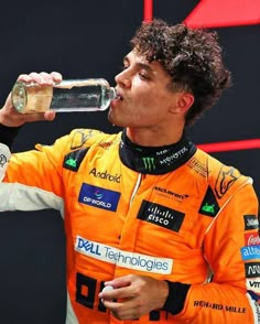 Lando Norris Zandvoort, Lando Norris Side Profile, Lando Norris Race Suit, Formula One Drivers, Why Do Men