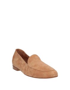 leather, suede effect, no appliqués, solid color, leather lining, round toeline, flat, leather sole, contains non-textile parts of animal origin , Color: Sand , Size: 6 Loafers Online, Color Sand, Female Artists, Loafers For Women, Fashion And Design, Loafers, Textiles, Solid Color, Size 6