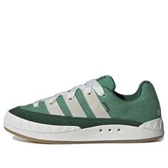 Adidas Originals Adimatic Hemp 'Green' HQ6908 (SNKR/Retro/Skate/Unisex/Low Top/Non-Slip/Shock-absorbing) Adidas Green Skate Shoes, Retro Green Skate Shoes For Sports, Retro Green Skate Shoes For Streetwear, Adidas Green Skate Shoes With Logo, Green Adidas Skate Shoes With Logo, Adidas Retro Skate Shoes With Rubber Sole, Retro Adidas Skate Shoes With Rubber Sole, Adidas Green Sneakers For Skateboarding, Adidas Retro Sneakers For Skateboarding