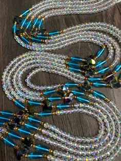 Enjoy these gorgeous WaistBeads made exclusively for you. Uses of Waist beads ★ Cultural and Spiritual Reasons ★Waist beads as ornaments as well as for symbolic adornment, ★ which serves as a sign of wealth, femininity or aristocracy, as well as spiritual well-being. ★ Weight-loss Management ★Self Love/ Confidence ​ Spiritual Beaded Celebration Jewelry, Crystal Necklaces With Large Round Beads, Crystal Necklace With Large Round Beads, Spiritual Crystal Round Bead Necklace, Spiritual Faceted Beads Beaded Necklace For Festive Occasions, Spiritual Colorful Beaded Necklace For Party, Spiritual Beaded Necklaces For Festive Occasions, Spiritual Faceted Beads Necklace For Festivals, Festive Spiritual Beaded Necklaces With Large Beads