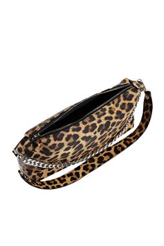 Embrace the popular leopard trend with this stylish saddle bag, perfect for everyday use from running errands to evening outings." Leopard print shoulder bag Shoulder trendy bag Silver chain shoulder strap Statement bag Y2K bag Date night bag Evening bag Statement bag Trendy Dimensions: W 12" X D 3.5" X H 6.5" Os: 3.5 (Length), 12.0 (Width), 6.5 (Height) Dingo Boots, Bag Y2k, Bridal Tops, Vintage Cowgirl, Bag Silver, Statement Bag, Saddle Bag, Bag Set, Bag Shoulder