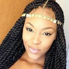 Beyonce Hair, Braids Pictures, Individual Braids, Blonde Box Braids, Long Box Braids, Braids Twist, Pelo Afro, Senegalese Twist