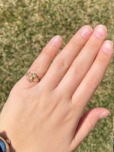 The Novalee Ladies Vintage Two Tone Floral Cocktail Ring. This vintage ring exhibits a delicate floral design detailed in both yellow and rose gold. The ring is currently a finger size 5 and is able to be resized. Each piece has been hand selected and meticulously identified and graded by a Graduate Gemologist who has been awarded a degree by the Gemological Institute of America (GIA). Please visit our Shop's About Page or our website for more information about our jewelry. Sizing for all rings Gold Topaz Three Stone Ring Fine Jewelry, Gold Three Stone Topaz Ring Fine Jewelry, Heirloom Rose Gold Three Stone Rings, Rose Gold Heirloom Three Stone Rings, Gold Morganite Diamond Ring With Rose Cut Diamonds, Gold Flower Ring With Rose Cut Diamonds, Morganite Three-stone Wedding Rings, Morganite Three Stone Wedding Rings, Delicate Yellow Gold Ring With Center Stone