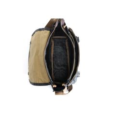 The Men's Canvas Shoulder Bag is a stylish choice for men who are looking for a practical and masculine bag. Made of sturdy canvas with a vintage look, this bag is built to last! A Small Waxed Canvas Crossbody Bag ideal for your travels The men's canvas shoulder bag has a very masculine look with its sleek and stylish design. The flap with snap adds a touch of sophistication to your outfit. The choice of canvas as the material of manufacture adds a vintage touch that will appeal to retro style l Khaki Standard Backpack With Canvas Lining, Khaki Canvas-lined Standard Backpack, Canvas Shoulder Chest Bag For Travel, Canvas Chest Shoulder Bag For Travel, Waxed Finish Rectangular Canvas Travel Bag, Outdoor Khaki Bags With Waxed Finish, Rugged Bag With Waxed Finish For Outdoor Activities, Rugged Waxed Canvas Bag For Outdoor Activities, Vintage Waxed Travel Bag For Everyday Use