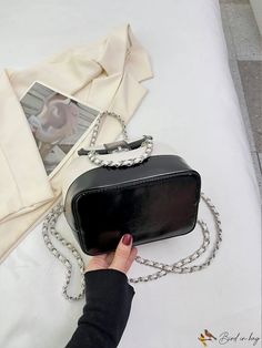 BirdinBag - Korean Small Shoulder Handbag for a Stylish Summer Korean Summer, Details Pictures, Inch Bag, Word Wrap, Shoulder Handbag, Bag Bag, Shoulder Handbags, Bags Shoulder, Bucket Bag