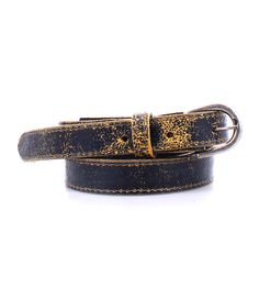 Complete your casual ensemble with the Monae belt. Made of distressed leather for a worn look. This skinny belt is the perfect complement to your form fitting wardrobe. Bed Stu, Brass Buckle, Distressed Leather, Suspenders, Full Grain Leather, Leather Craft, Belts, Wardrobe, Bed