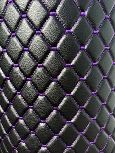 Check out Purple Vinyl Grain Quilted Faux Leather Upholstery Fabric | Diamond 55" Foam, the latest item I added on eBay! #eBay #eBaySeller Leather Upholstery Fabric, Purple Vinyl, Restaurant Seating, Fabric Butterfly, Bar And Restaurant, Speaker Box, Bag Fabric, Purple Leather, Headboards