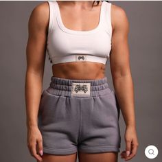 She Iykyk Tyler Shorts In Purple Stone. Were Too Big For Me. Gym Shorts With Ribbed Waistband, High-waisted Cotton Shorts For Gym, Sporty High Waist Cotton Shorts, Sporty High Waist Cotton Athletic Shorts, Sporty High-waist Cotton Athletic Shorts, Casual Activewear For Gym, High-waisted Cotton Gym Shorts, Cotton High-waisted Gym Shorts, High Waist Cotton Sports Shorts