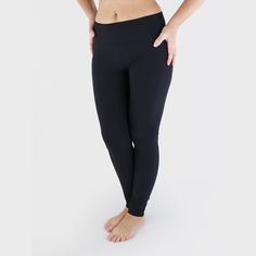 Black Leggings / High Waist Yoga Pants / Black Yoga Tights / High Waist Leggings / Black Long Leggings / Custom Leggings / Black Yoga Pants The model wear: S size I use high quality material! The regular white is ideal for all seasons and on your butt will be a bit see through. The white THICK is warm (ideal for autumn and winter) and on your butt will be a bit see through. ♥ SHIPPING * International FedEx Priority shipping - Delivery time is about 1-4 workdays to worldwide. ♥ DETAILS * Made fro Black High-cut Leg Bottoms For Sports, Black High Stretch Bottoms With Wide Waistband, Black High-cut Leg Sports Bottoms, Micro-elastic Black Yoga Pants, Black High Waist Tight Yoga Pants, Tight High Waist Black Yoga Pants, Black Tight High Waist Yoga Pants, Micro-elastic Black Yoga Bottoms, Tight Full Length Gym Bottoms