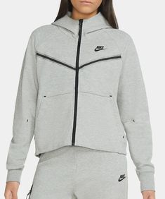 Nike                       Sportswear Tech Fleece Windrunner                             Women's Full-Zip Hoodie                             Dark Grey Heather/Black                                       Size XL                                    CW4298-063 ALL PAY PURCHASES MADE BY 10 AM EASTERN TIME                                                                                FLORIDA TIME                         WILL BE SHIPPED THE SAME DAY Shipping policy U.S shipping Flat: same cost to all buyers Services USPS Ground Advantage (2 to 5 business days) - Free shipping Handling time : 1 business day International shipping No international shipping Exclude shipping locations Excluded Locations : No locations are excluded                   Return policy Returns Accepted After receiving the i Nike Tech Fleece Hoodie, Nike Sportswear Tech Fleece, Tech Fleece Hoodie, Tech Women, Nike Sportswear Women, Windrunner Jacket, Baby Nike, Women's Sportswear, Nike Zip Up